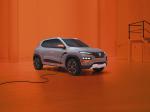 Dacia Spring Electric Concept 2020 года
